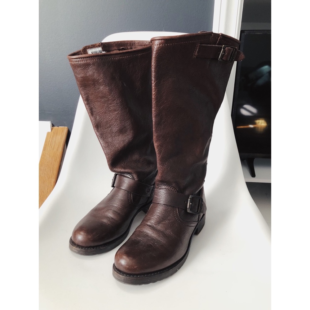 Frye Veronica Slouch Boot 7.5